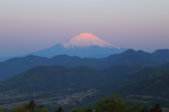 ヤビツ峠撮り比べ１