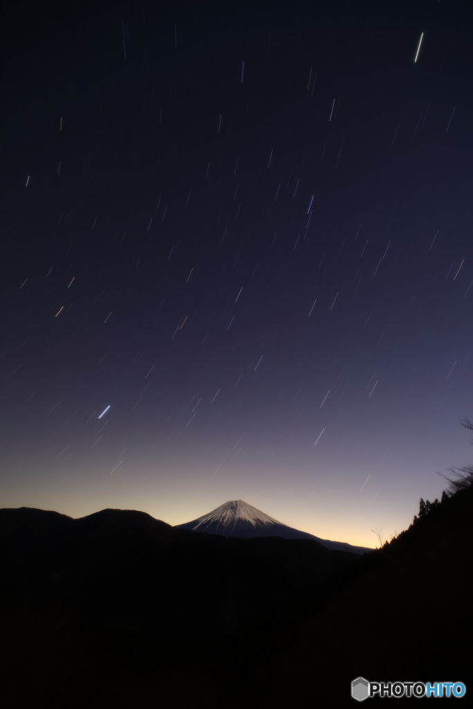 星と遊ぶ