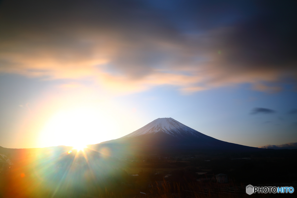 神々しい光 By まさひろ７２２ Id 写真共有サイト Photohito