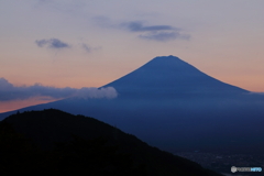 雲模様