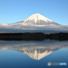 夕方の田貫湖