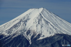 山肌模様