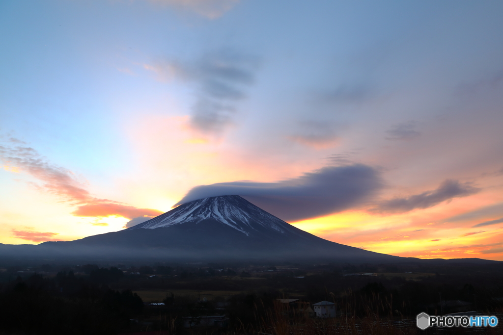 おもち雲