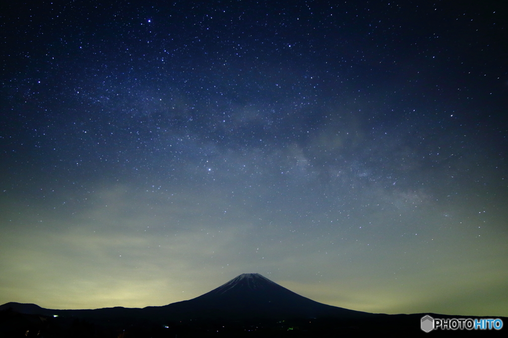 静かな夜