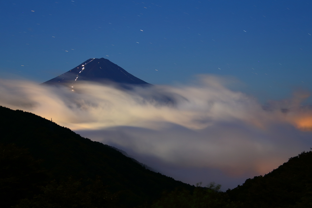 御坂峠１