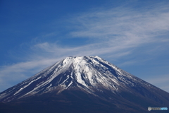 山頂で巻く