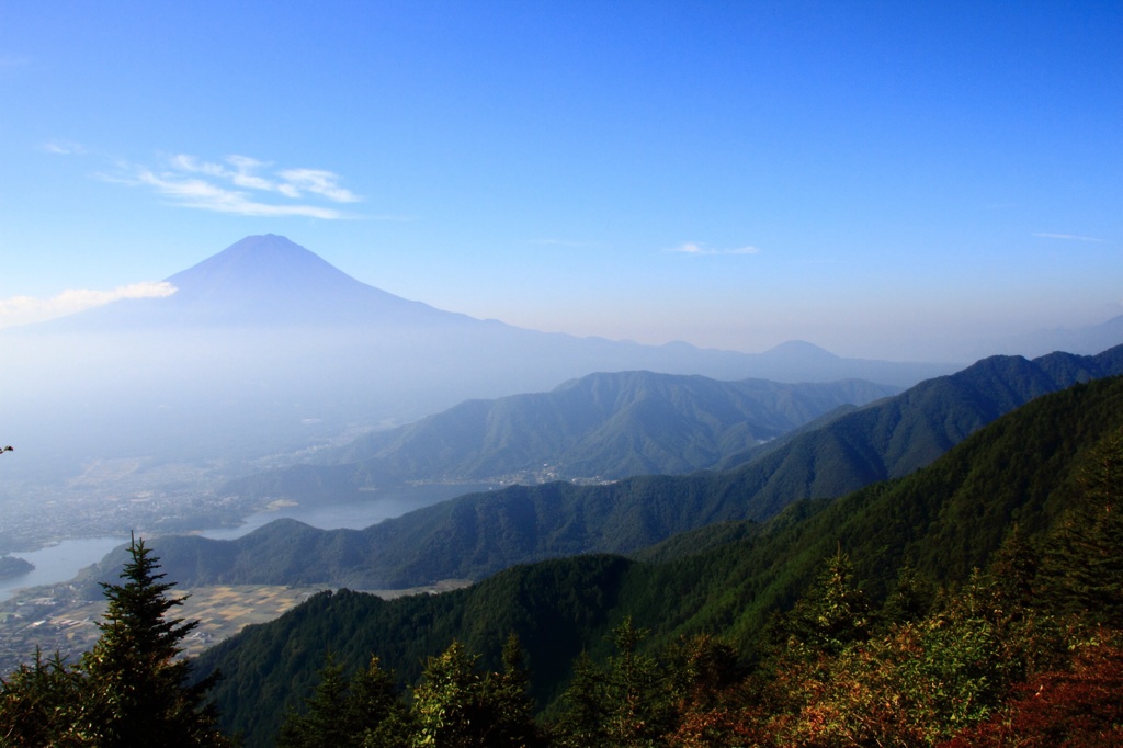 山波
