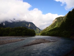 上高地