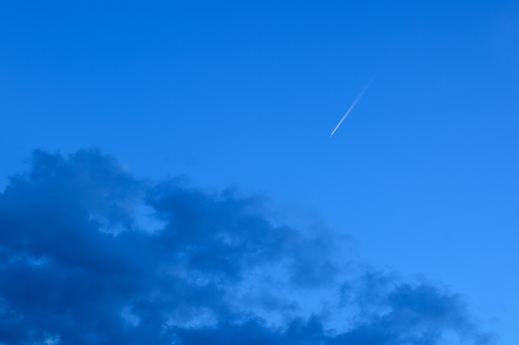 飛行機雲