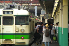 半世紀の活躍