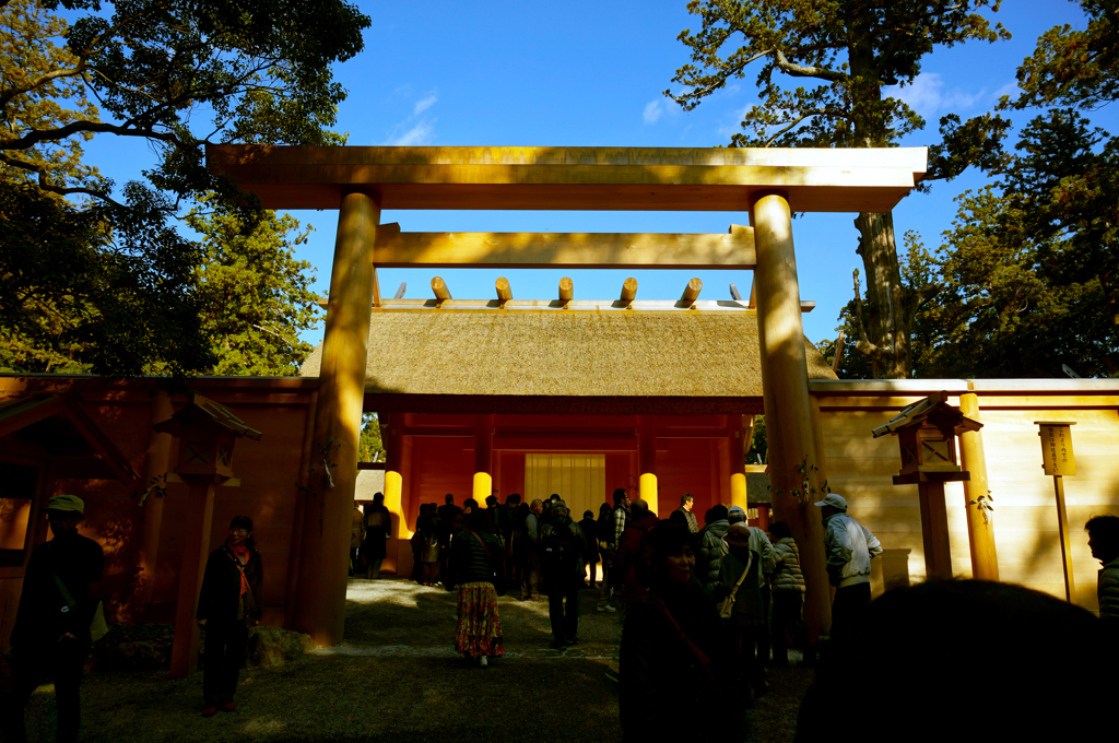 伊勢神宮