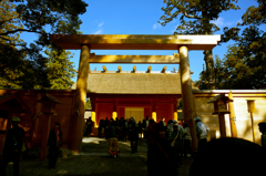 伊勢神宮