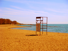 Woodbine Beach