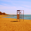 Woodbine Beach