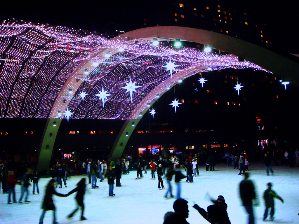 Ice Skating