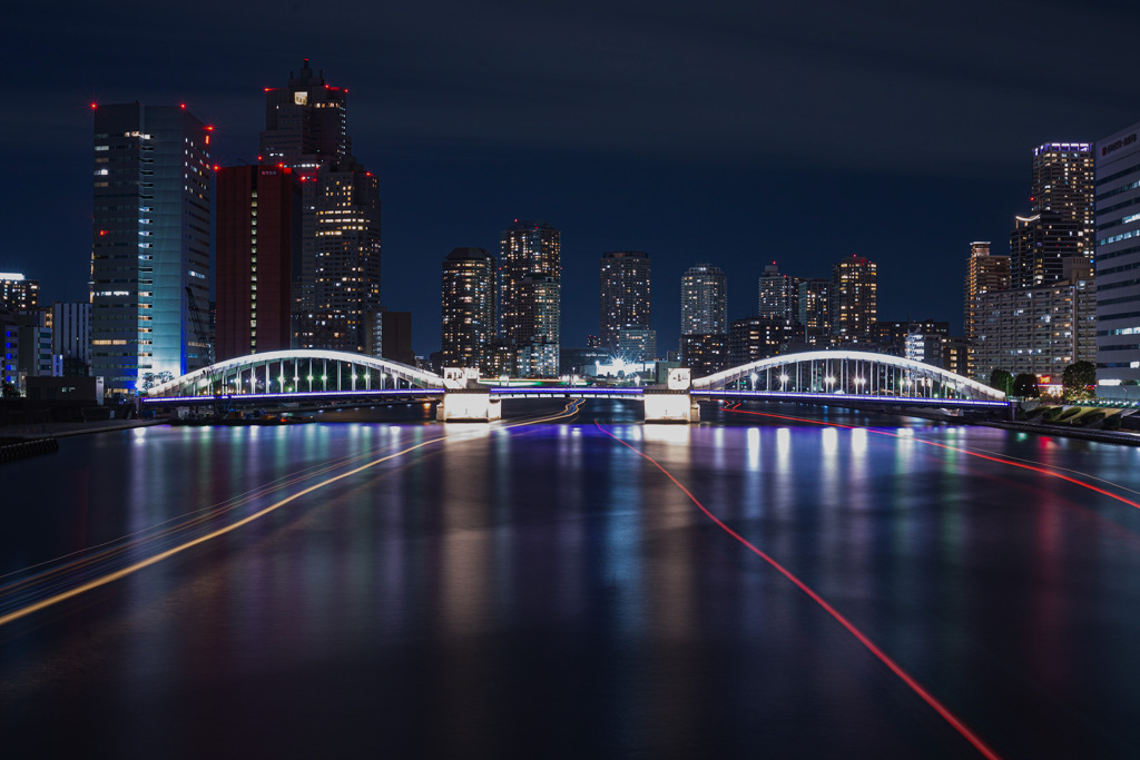 勝鬨橋