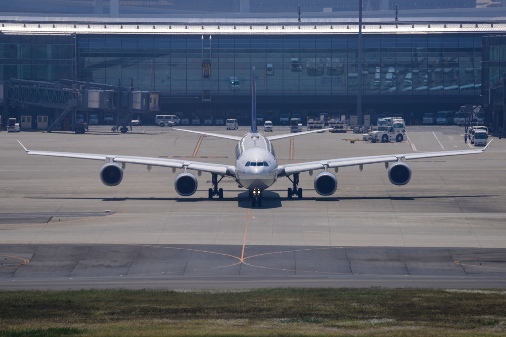 羽田空港