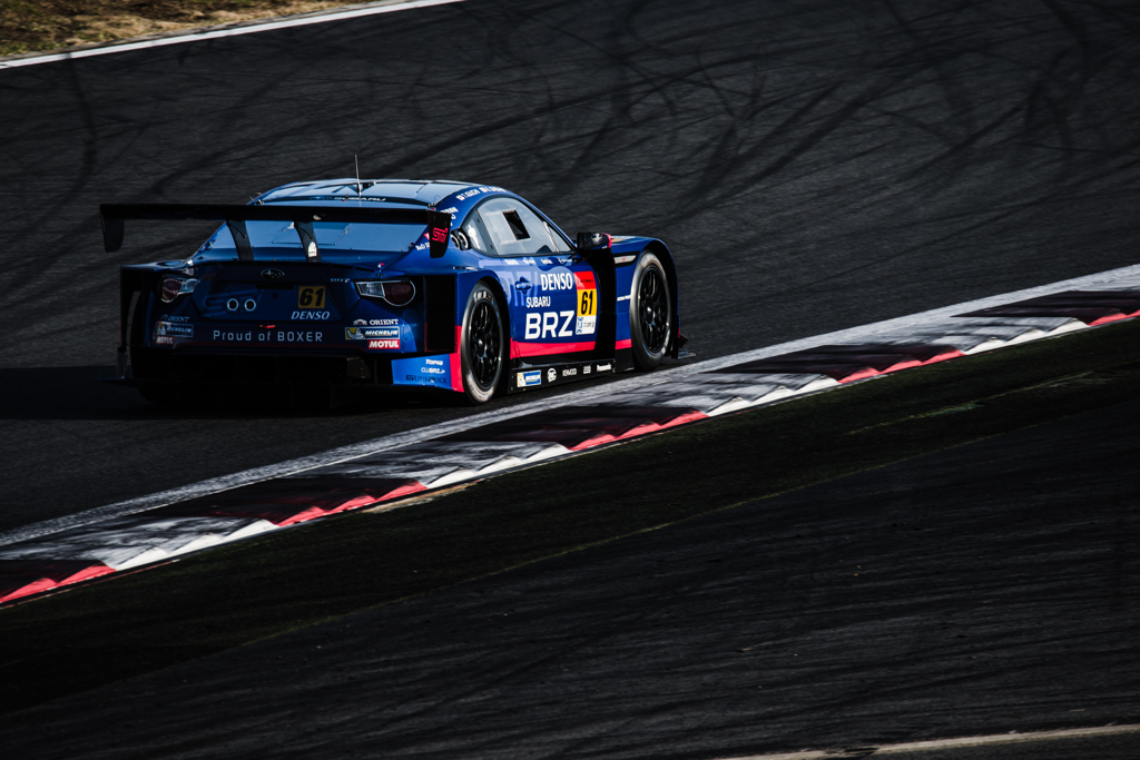 BRZ GT