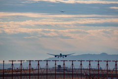 landing
