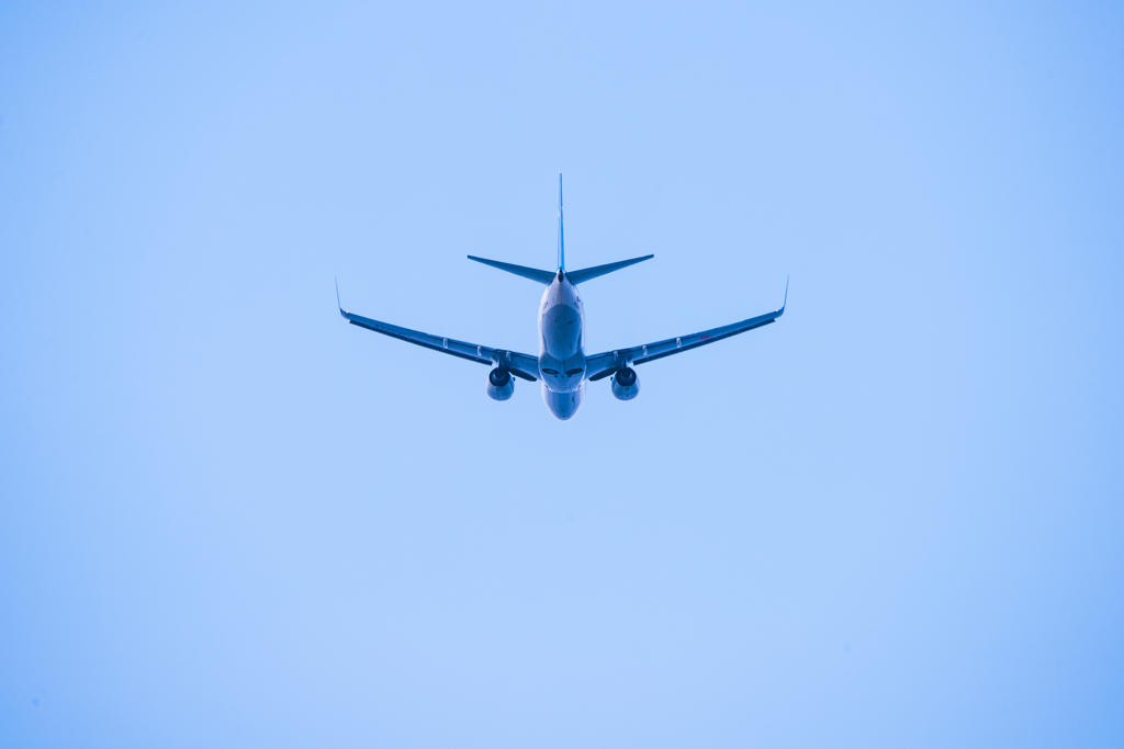 空へ