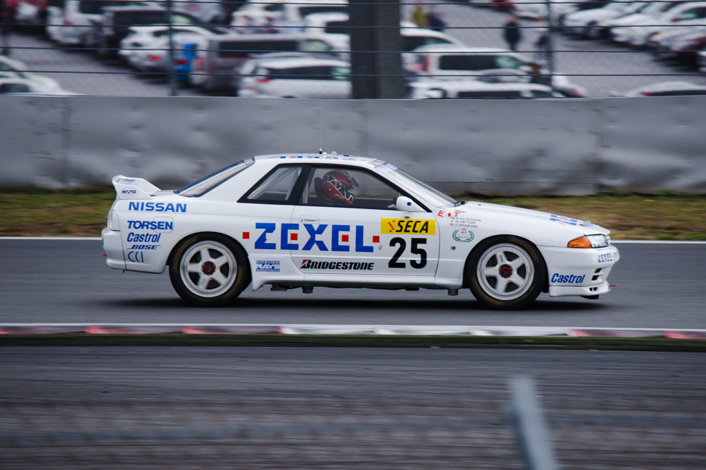 GT-R