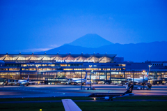 富士山