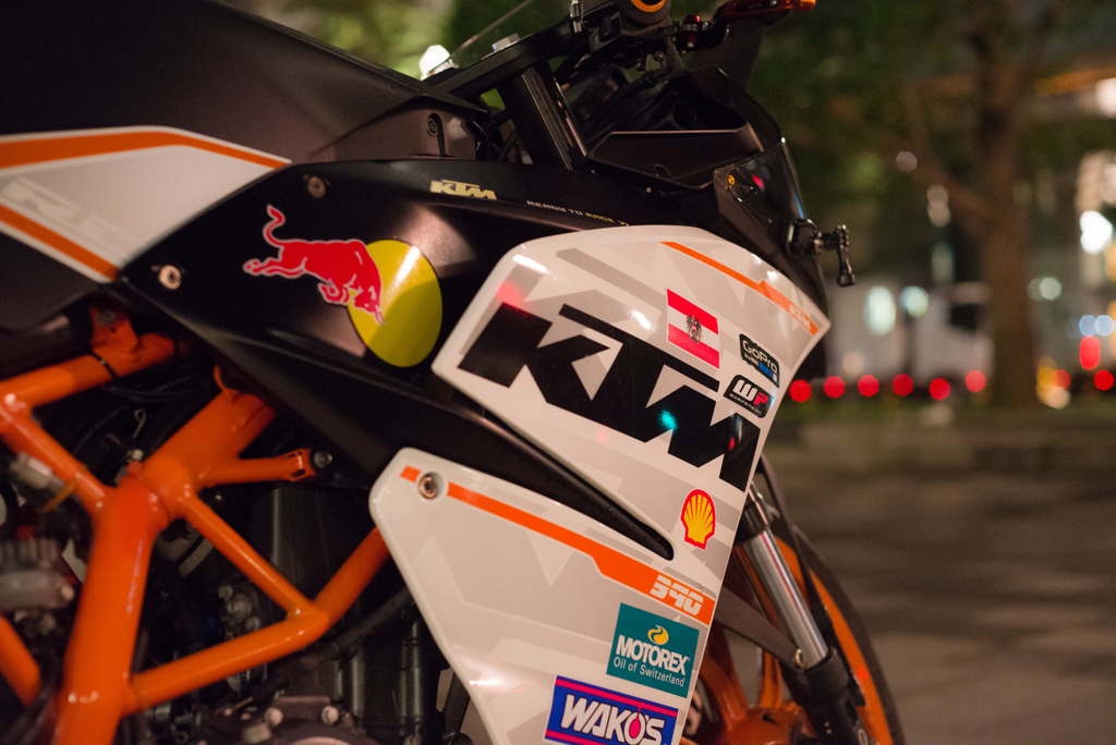 KTM
