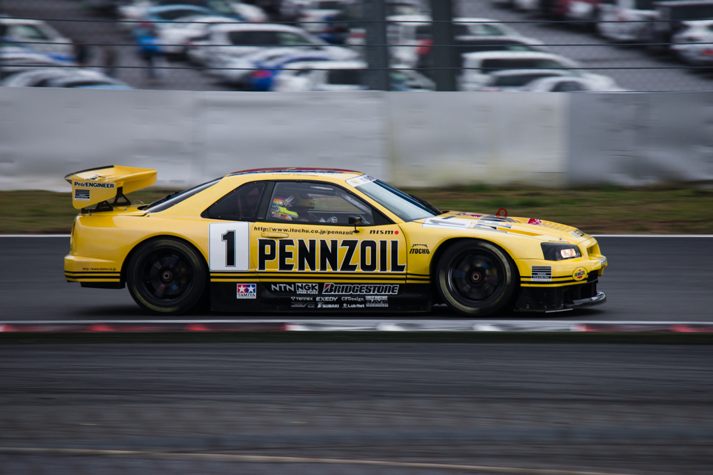 '99 JGTC