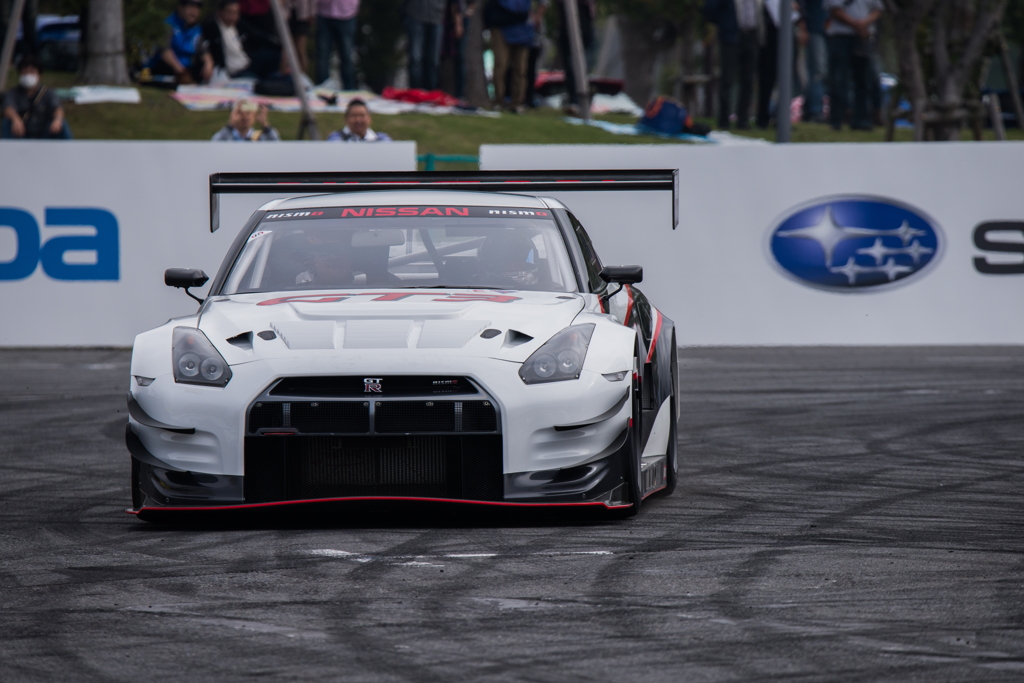 GTR GT3
