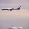 日本の空