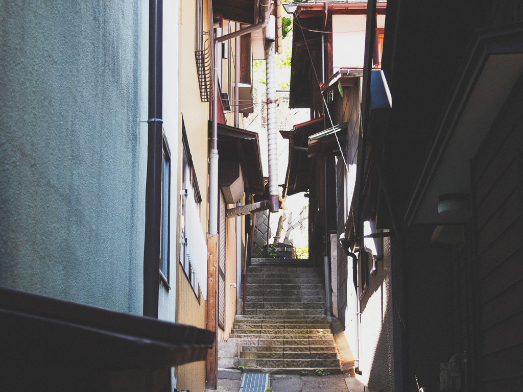 Alleyway