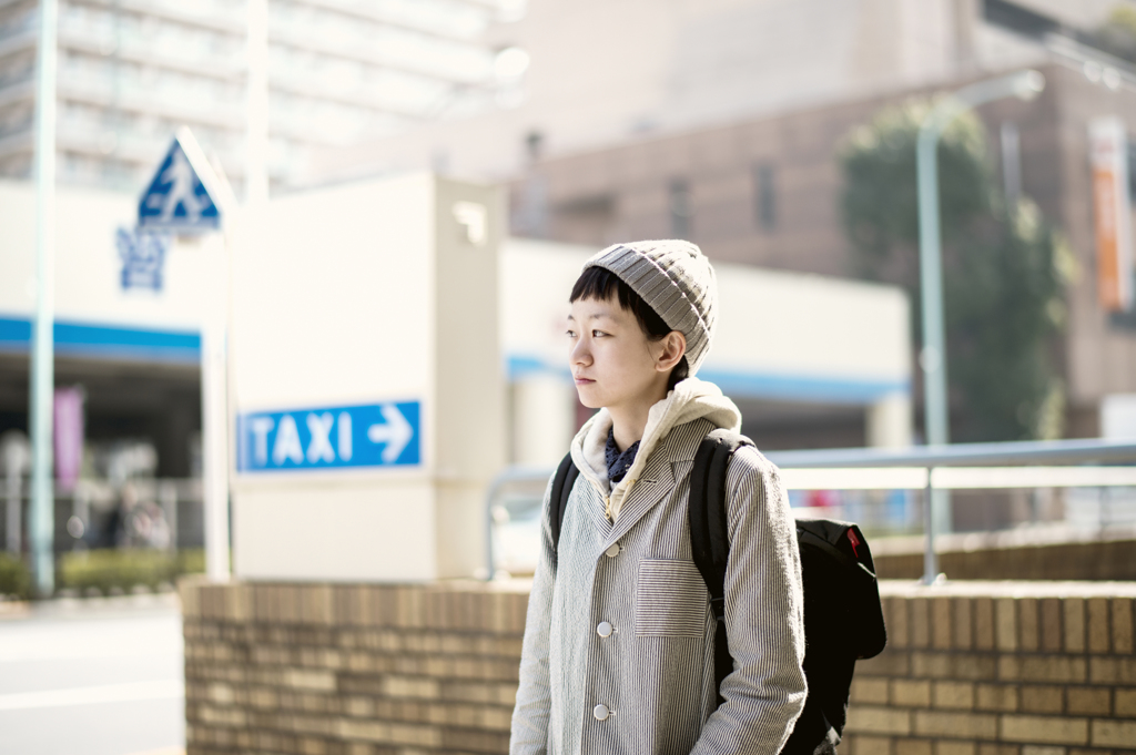 旅の途中