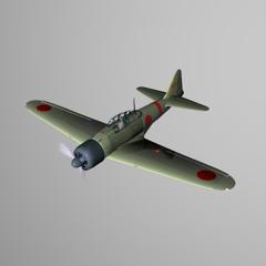 零式艦上戦闘機