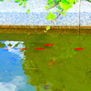 水辺の風景
