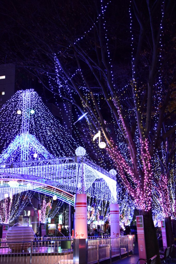 イルミネーション