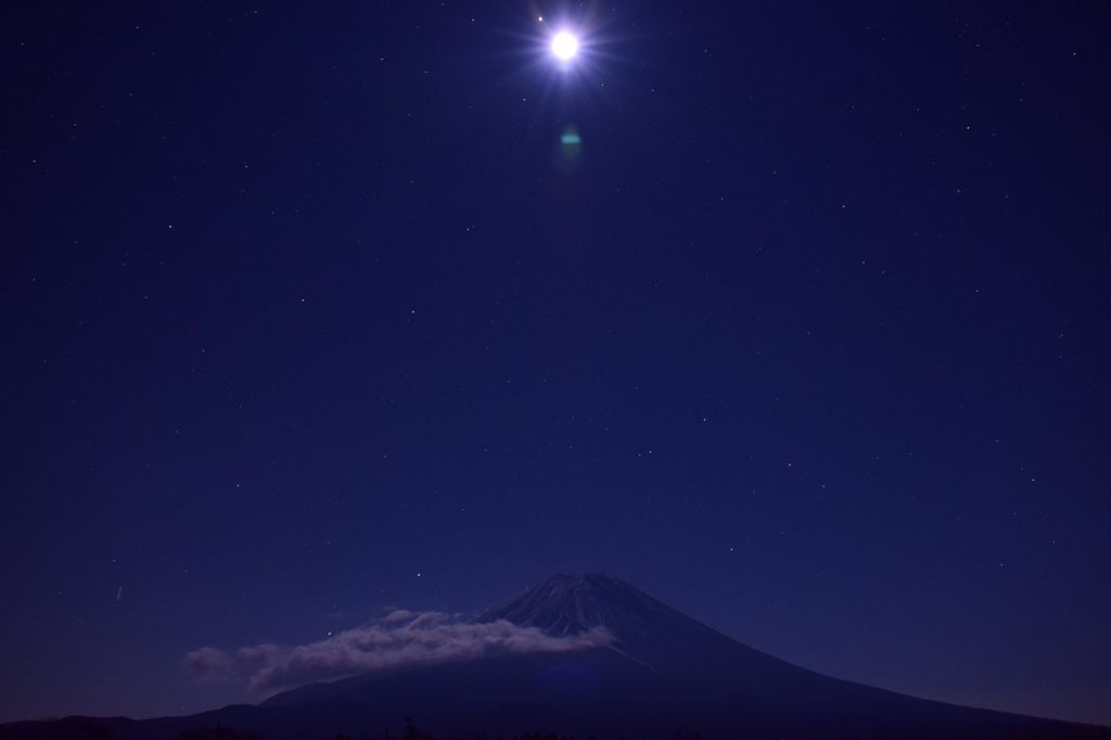 2016  月夜