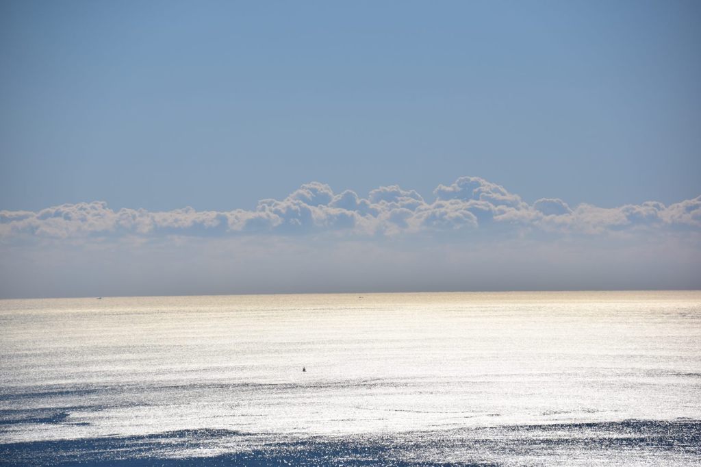 日本の海（駿河湾）