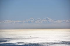 日本の海（駿河湾）