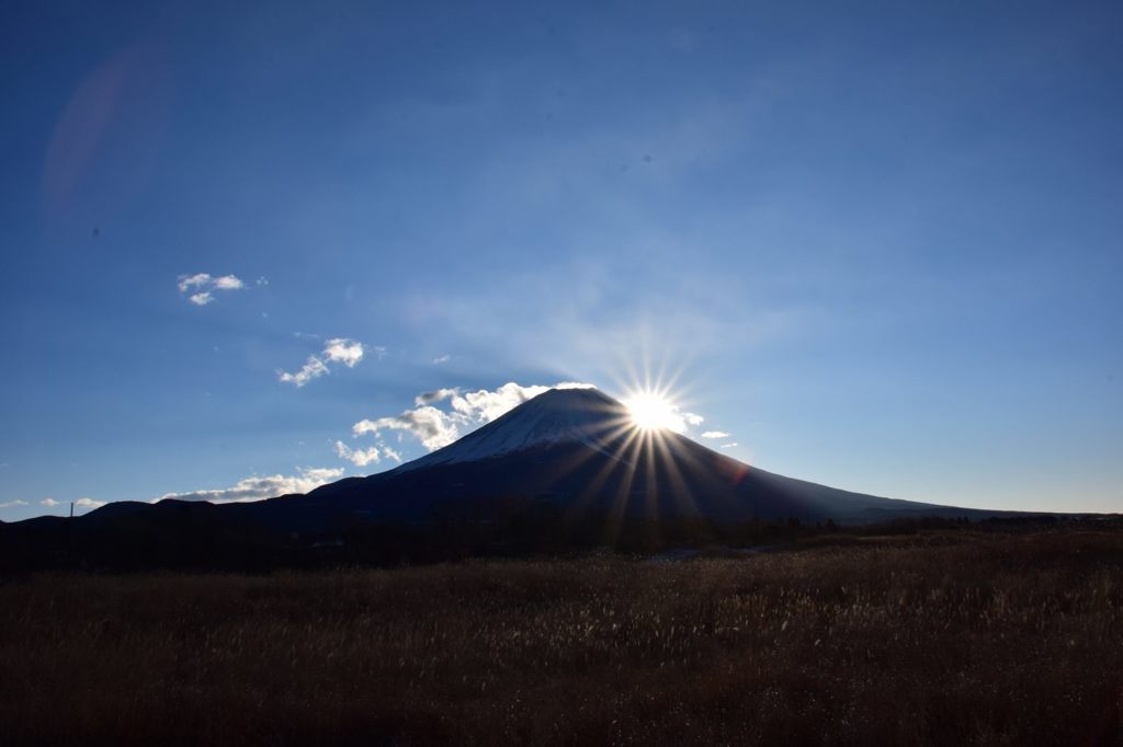 初日の出