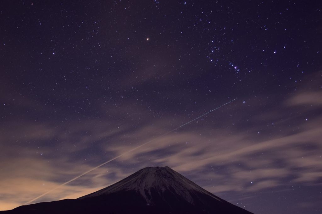 夜空