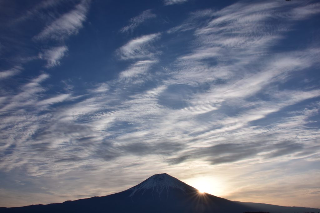 太陽に感謝