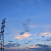 夕空