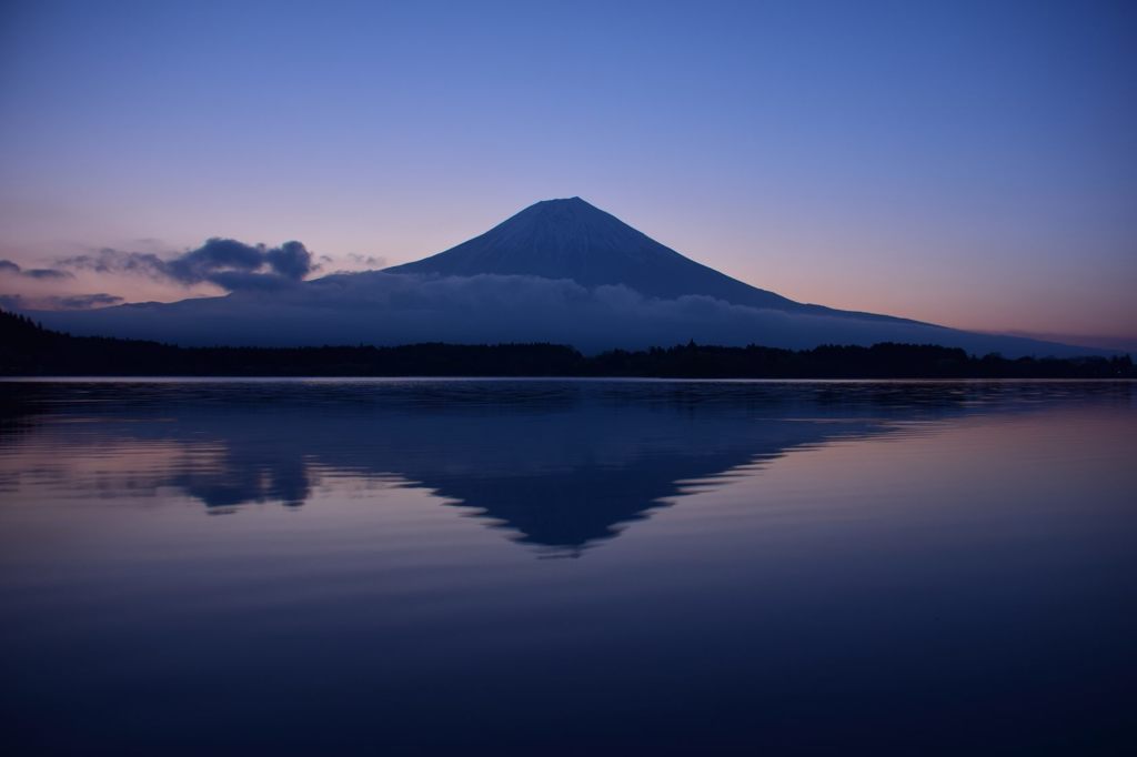 夜明けですよ～