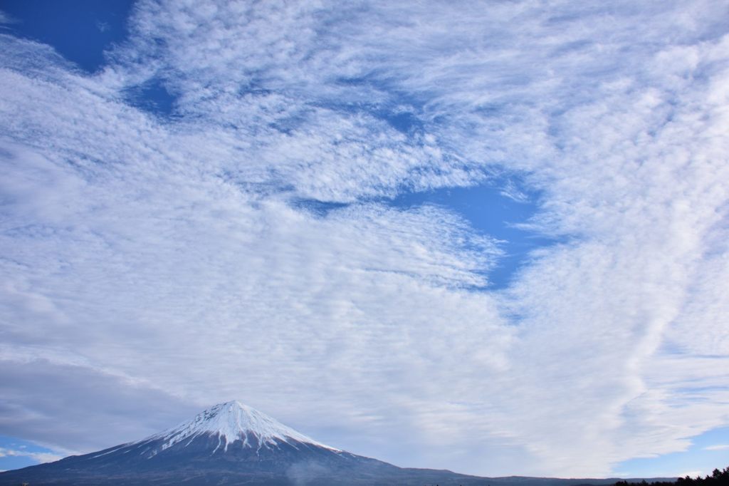 空模様