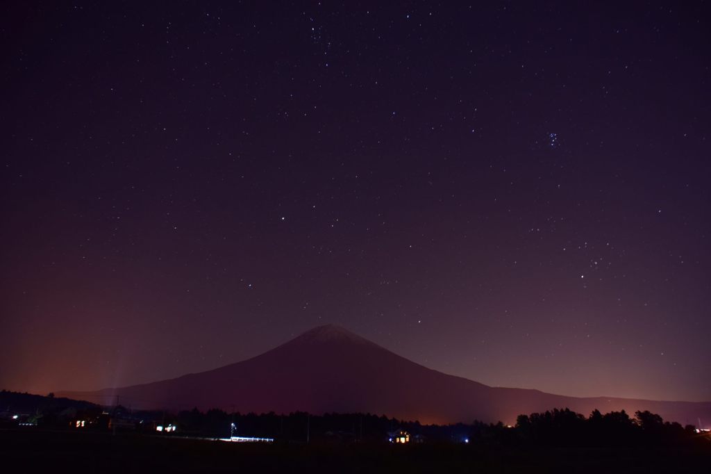 夜空