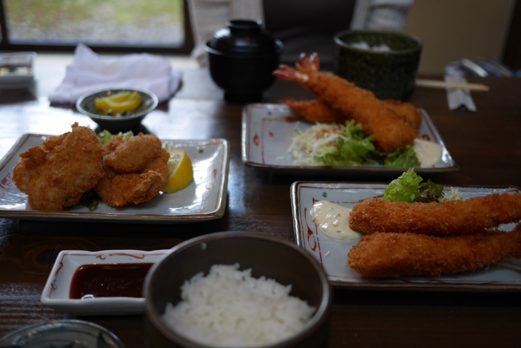 ご馳走