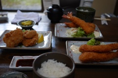 ご馳走