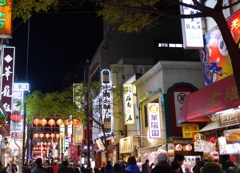 横浜中華街