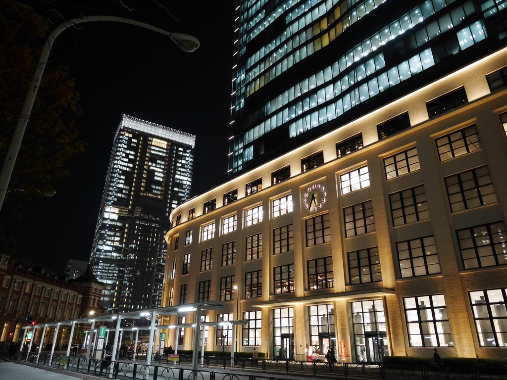 TOKYO Marunouchi  KITTE