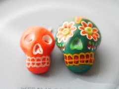 scull charm